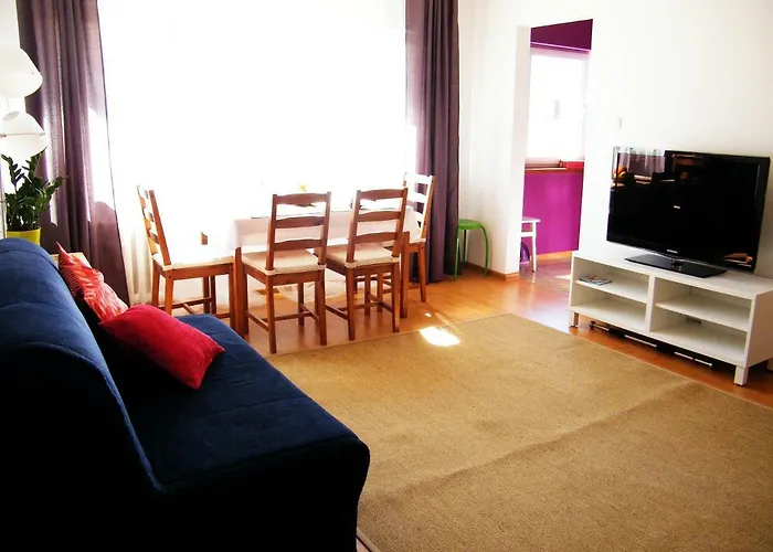 Bukowska Apartment