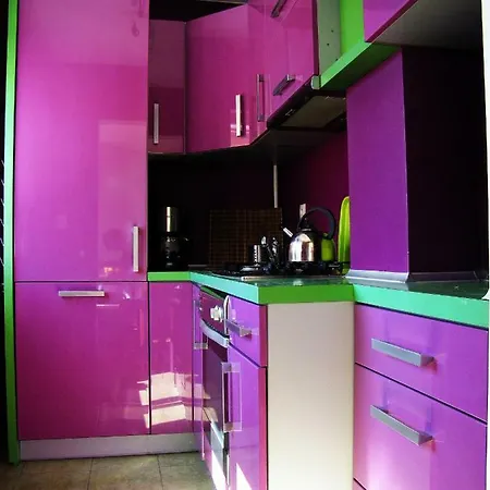 Bukowska Apartment Poznaň Exteriér fotografie