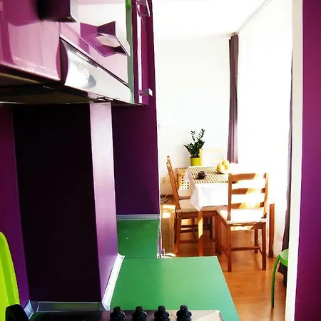 Bukowska Apartment Poznaň Exteriér fotografie