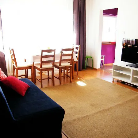 Bukowska Apartment Poznaň Exteriér fotografie