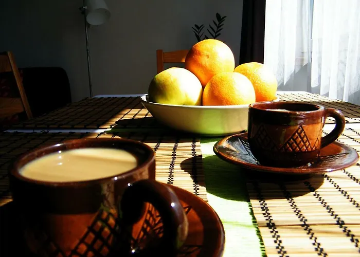 Bukowska Apartment