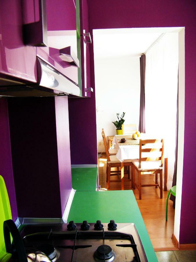 Bukowska Apartmán *