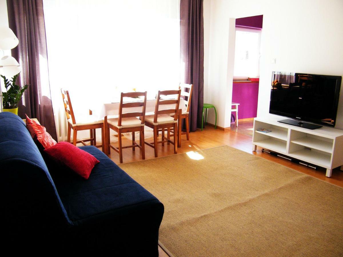 Bukowska Apartmán *