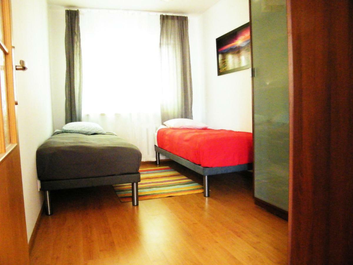 Apartmán Bukowska